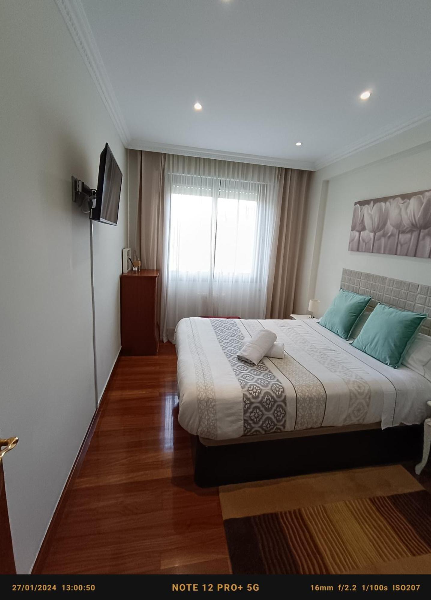 Habitacion 1 Con Vistas Bilbao Chambre photo