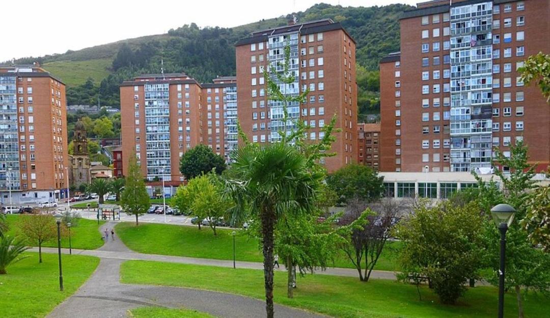 Habitacion 1 Con Vistas Bilbao Extérieur photo